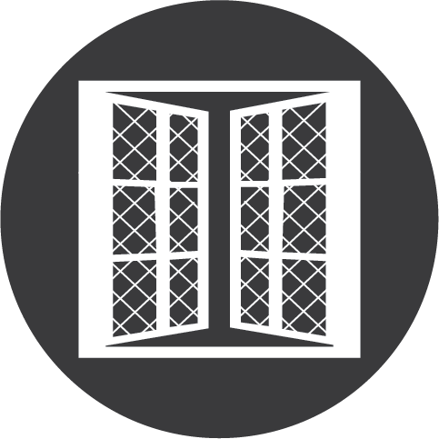 Glass Icon